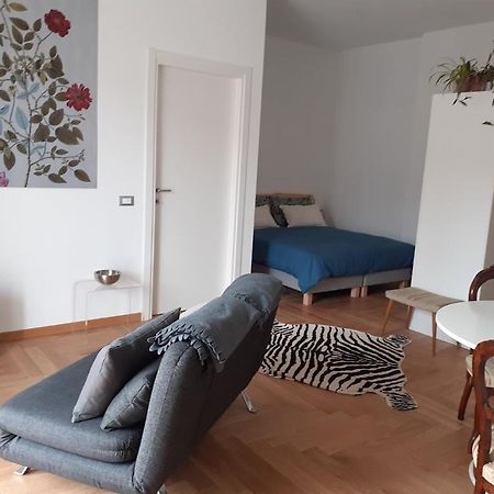 Apartmán Vittadinisette Pavia Exteriér fotografie