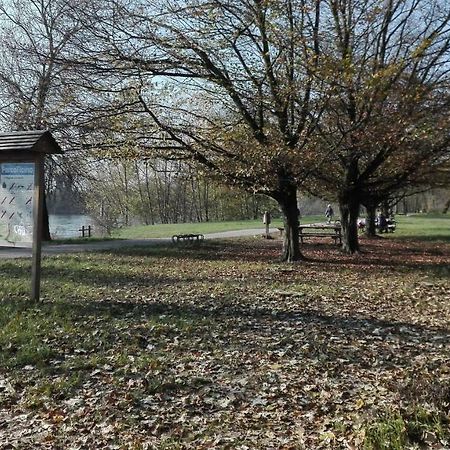 Apartmán Vittadinisette Pavia Exteriér fotografie