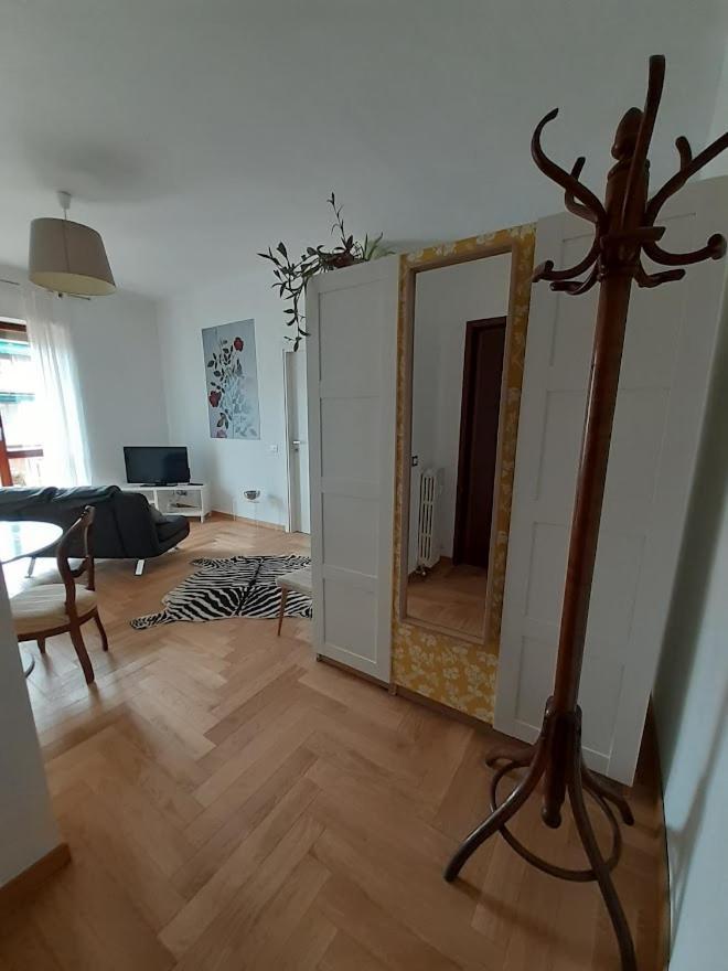 Apartmán Vittadinisette Pavia Exteriér fotografie