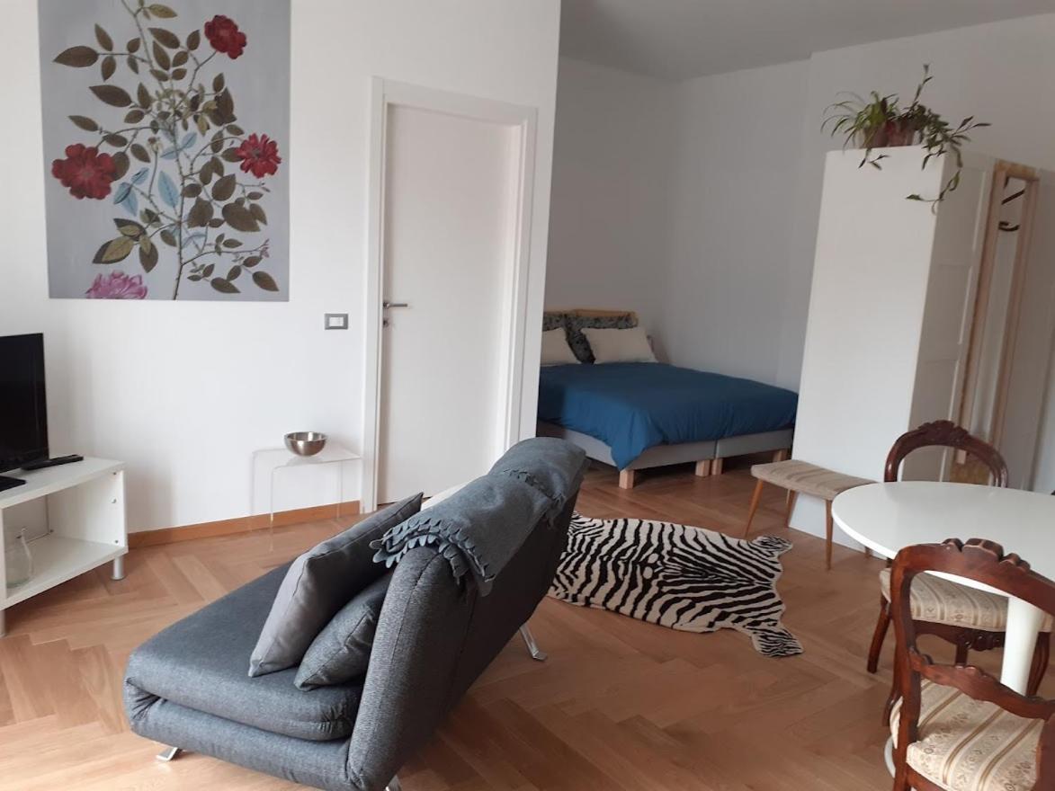 Apartmán Vittadinisette Pavia Exteriér fotografie