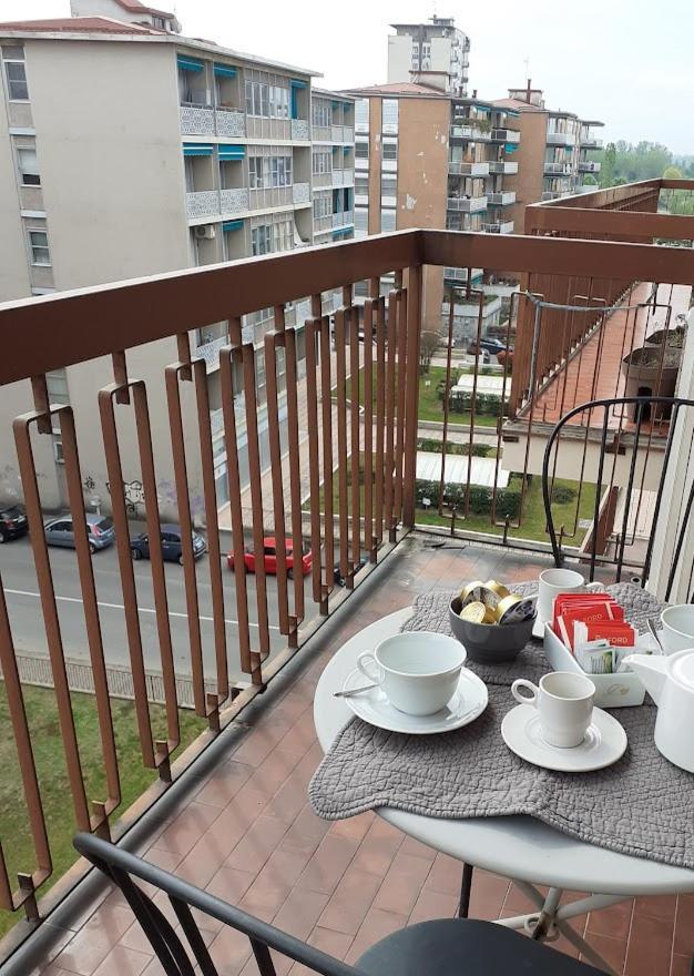 Apartmán Vittadinisette Pavia Exteriér fotografie
