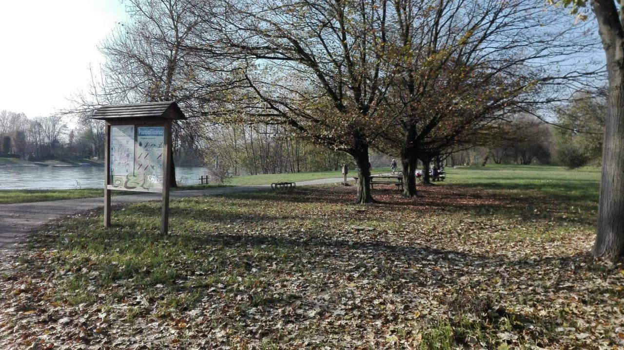 Apartmán Vittadinisette Pavia Exteriér fotografie
