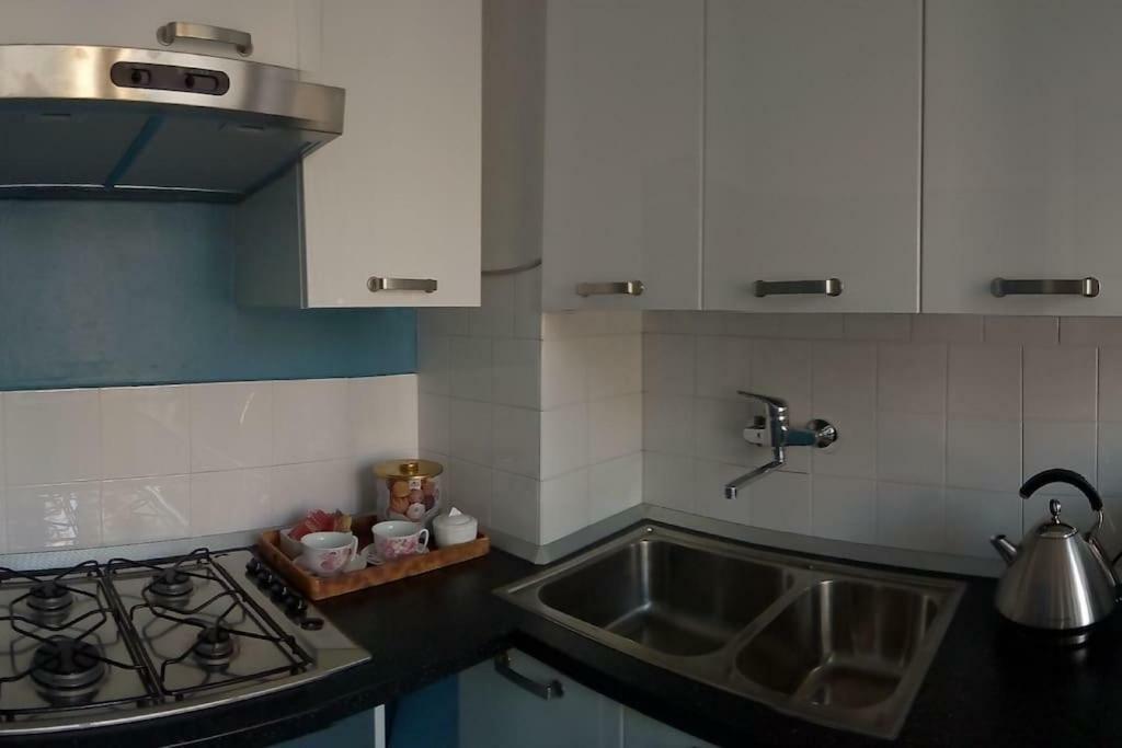 Apartmán Vittadinisette Pavia Exteriér fotografie